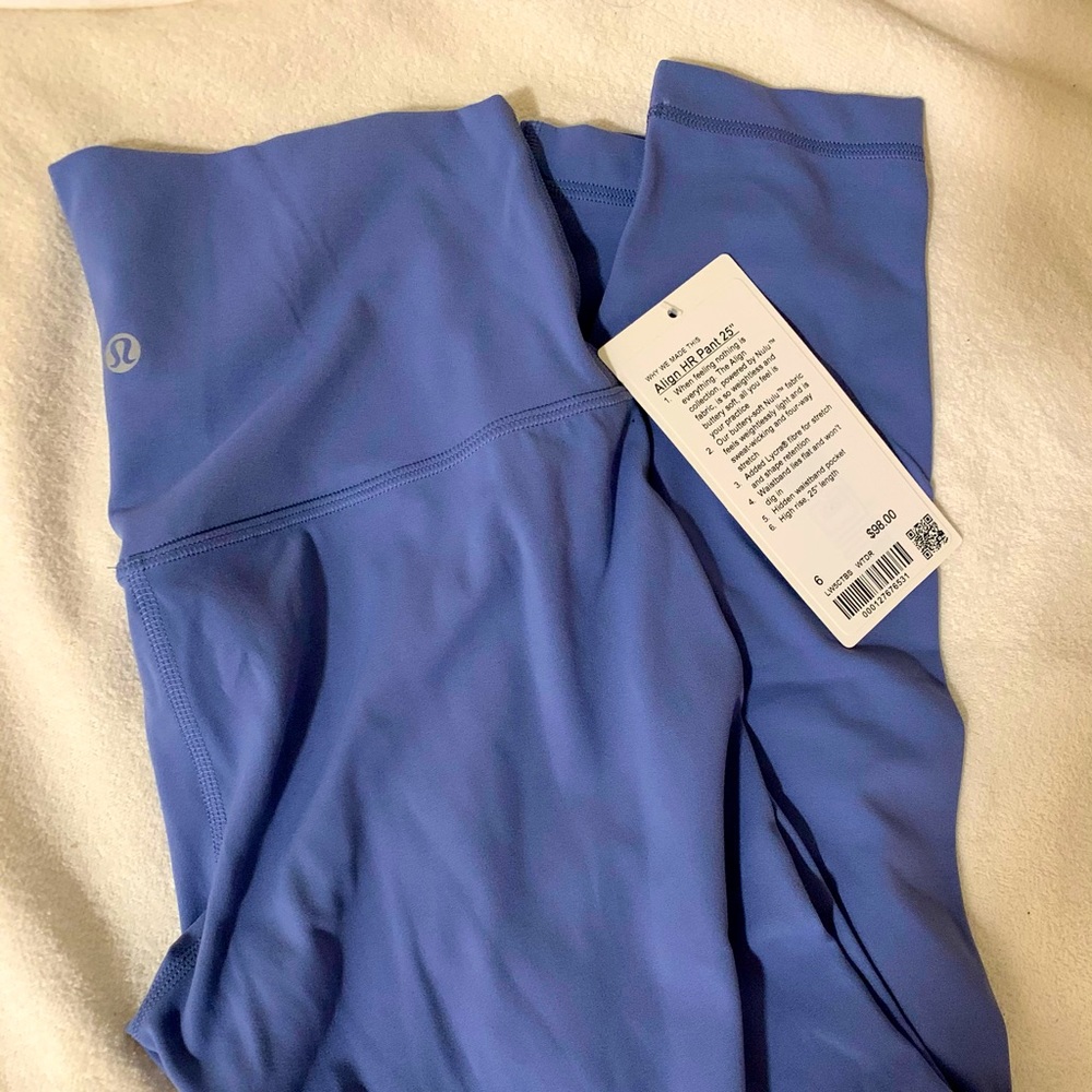 lululemon Align HR 25” Pant